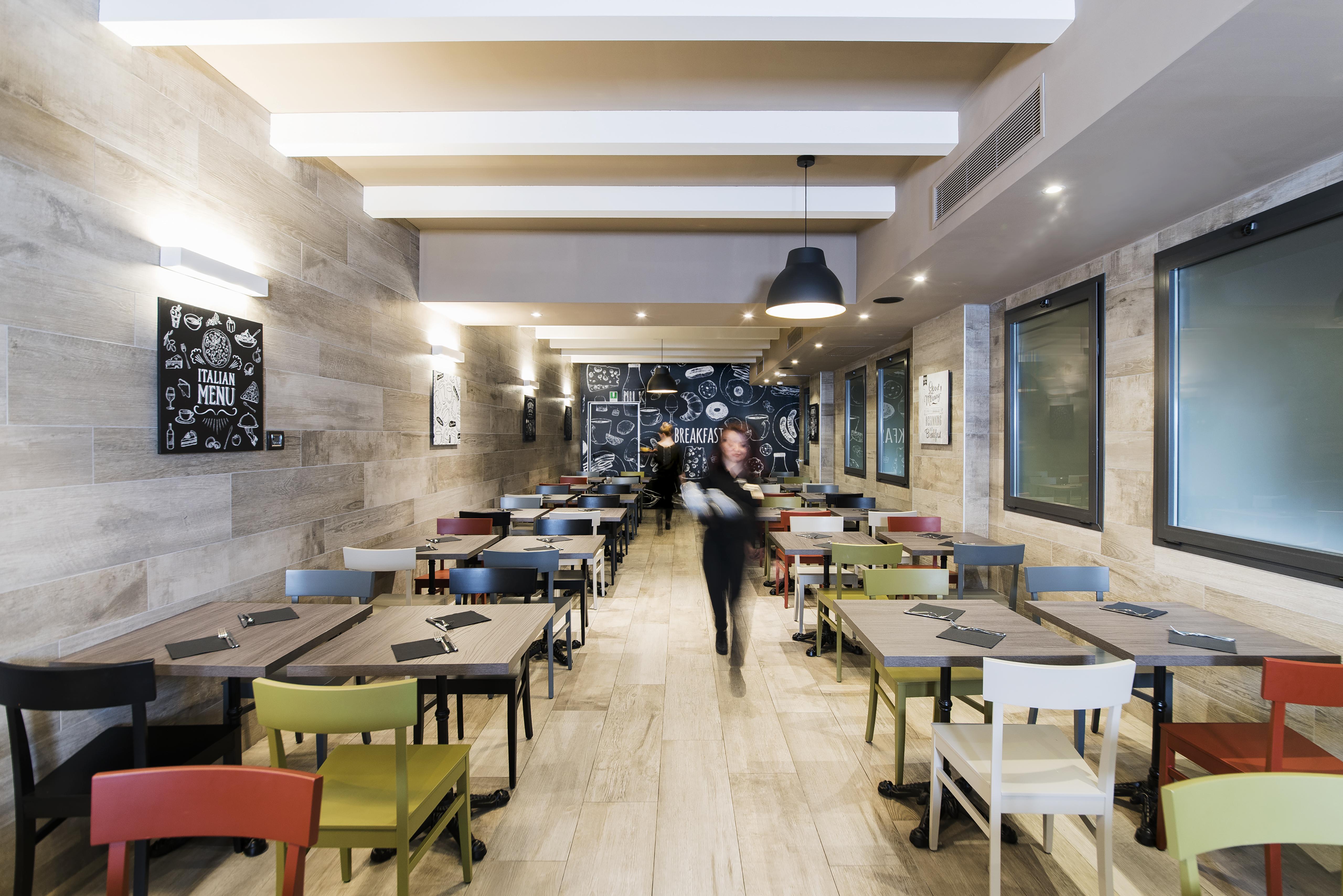 Just Hotel Milano — Bilder 2